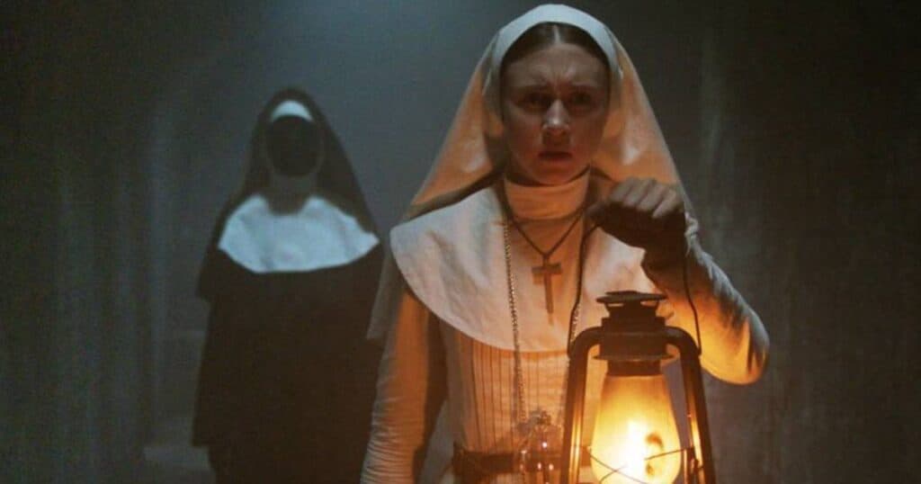 Weekend 9/22–9/24: THE NUN II Works a Miracle to Hold onto First Place