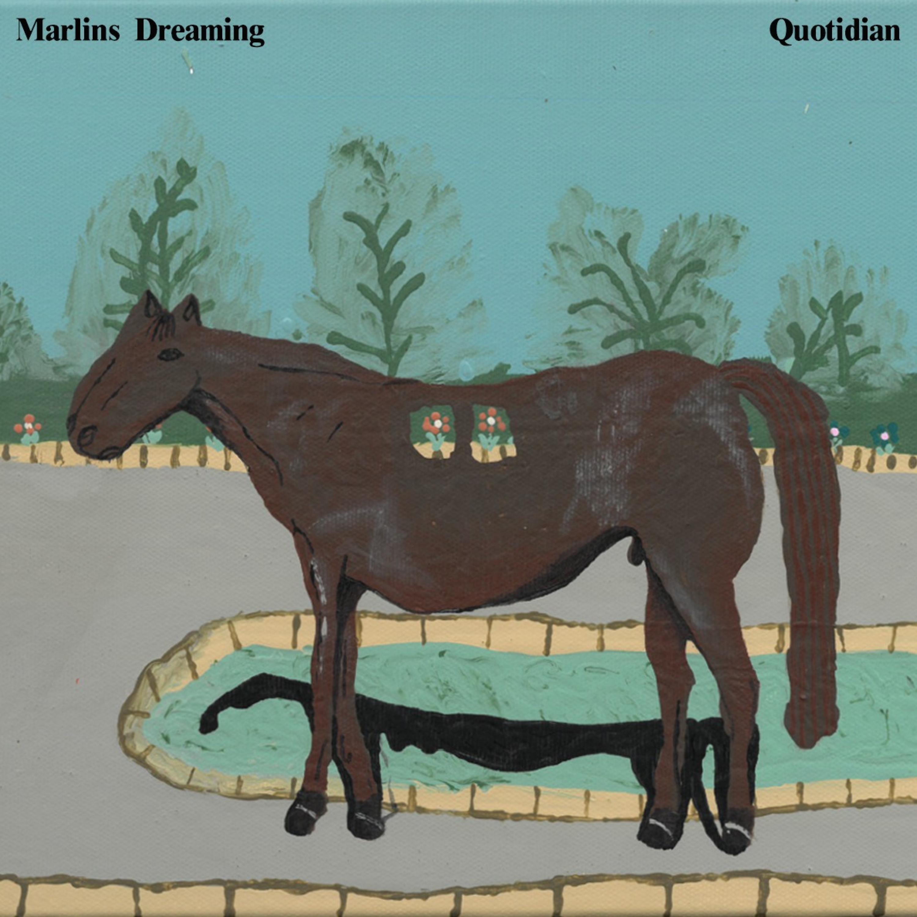 Marlin's Dreaming: Sink or Swim