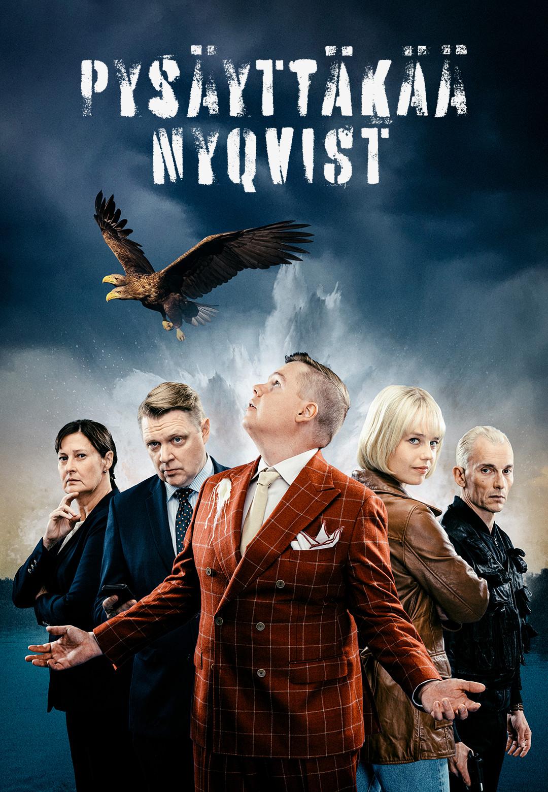 Stop Nyqvist