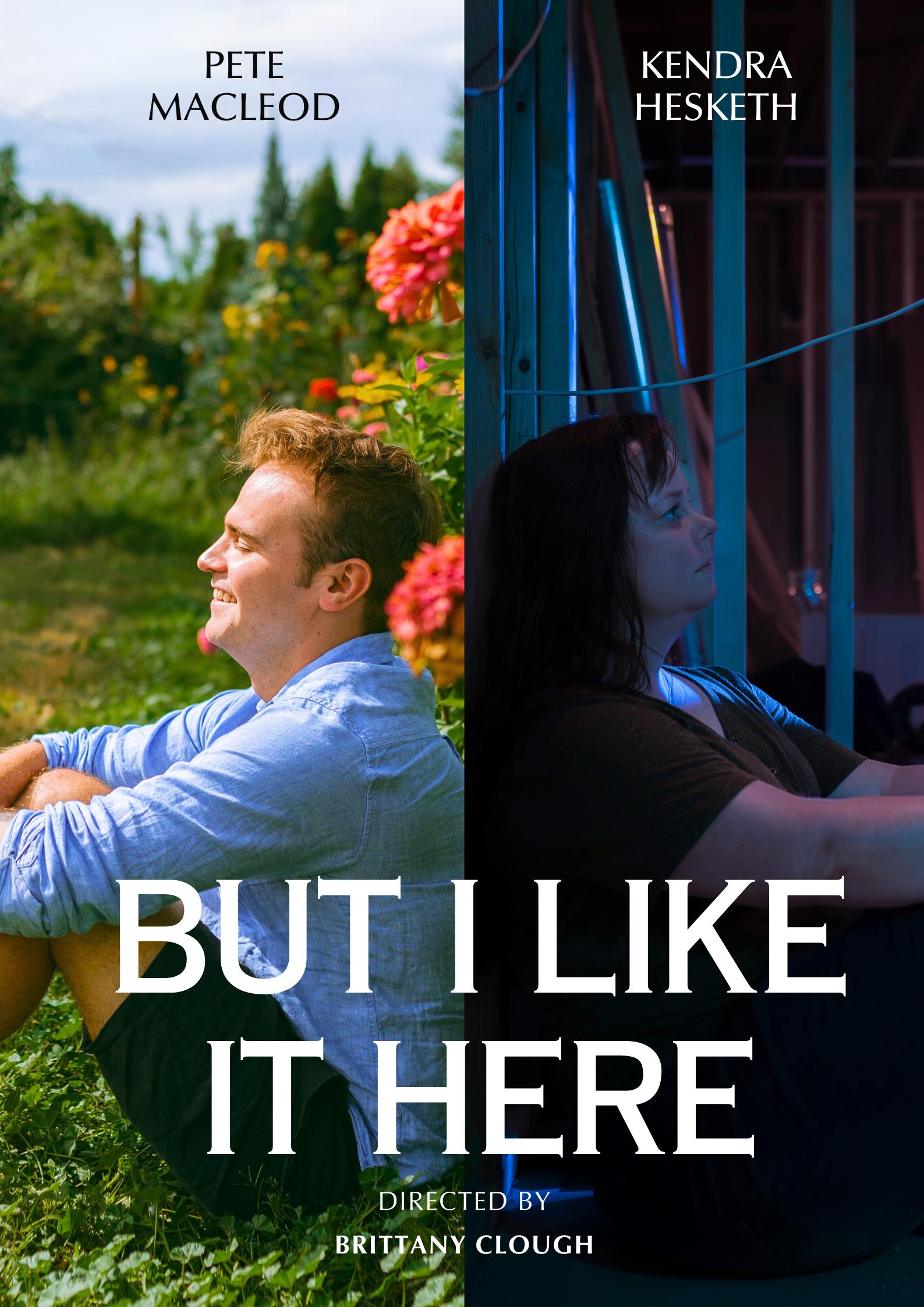 But I Like It Here