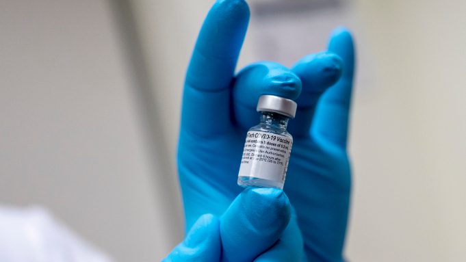 Delta Variant Cuts Movie Comfort to 46%, NYC/LA Vaccine Rules