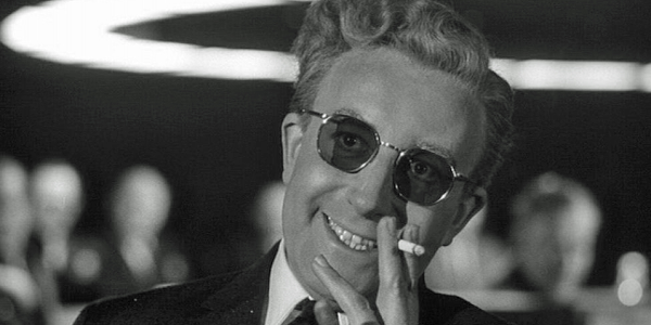 DR. STRANGELOVE Opens 1/29/1964