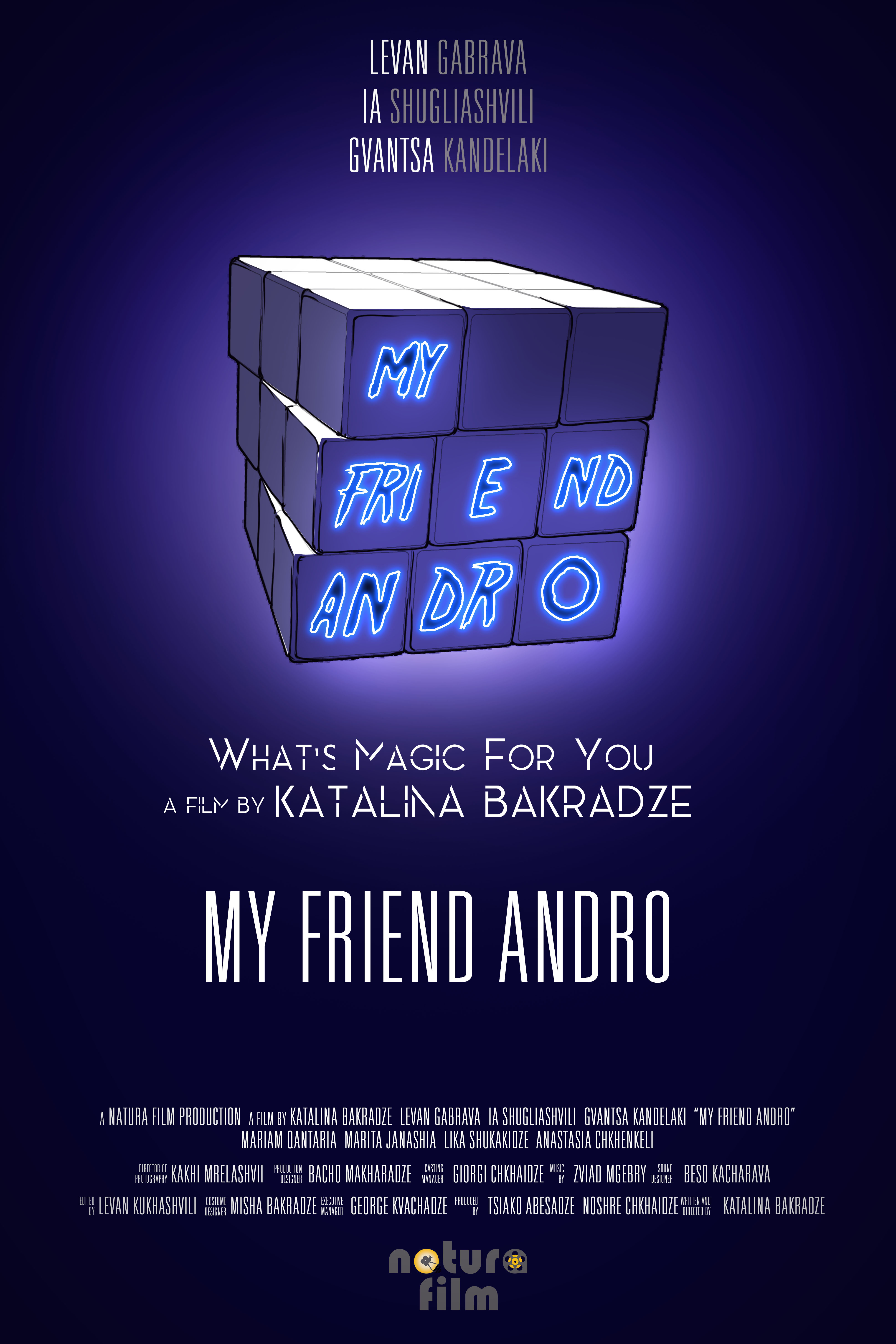 My Friend Andro