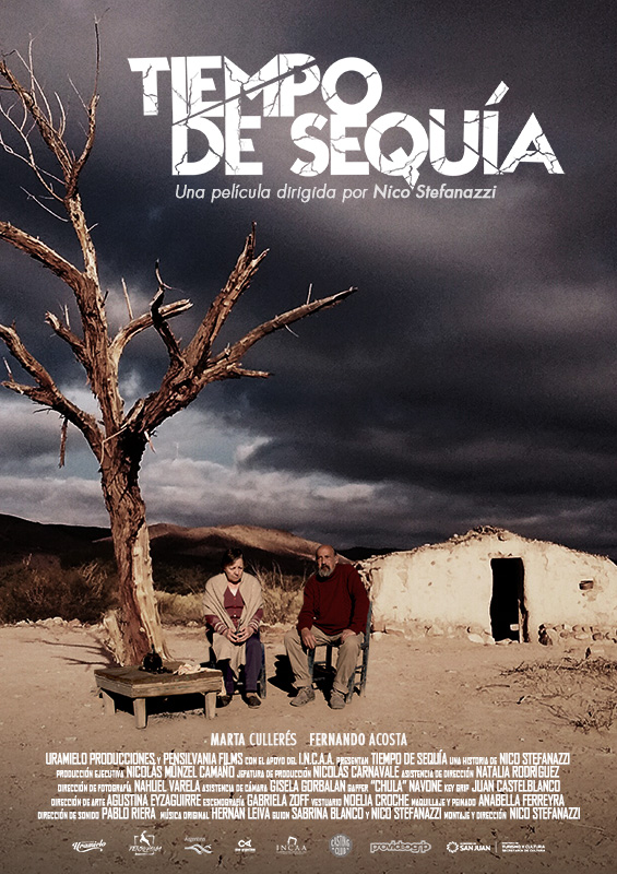 Tiempo de Sequía