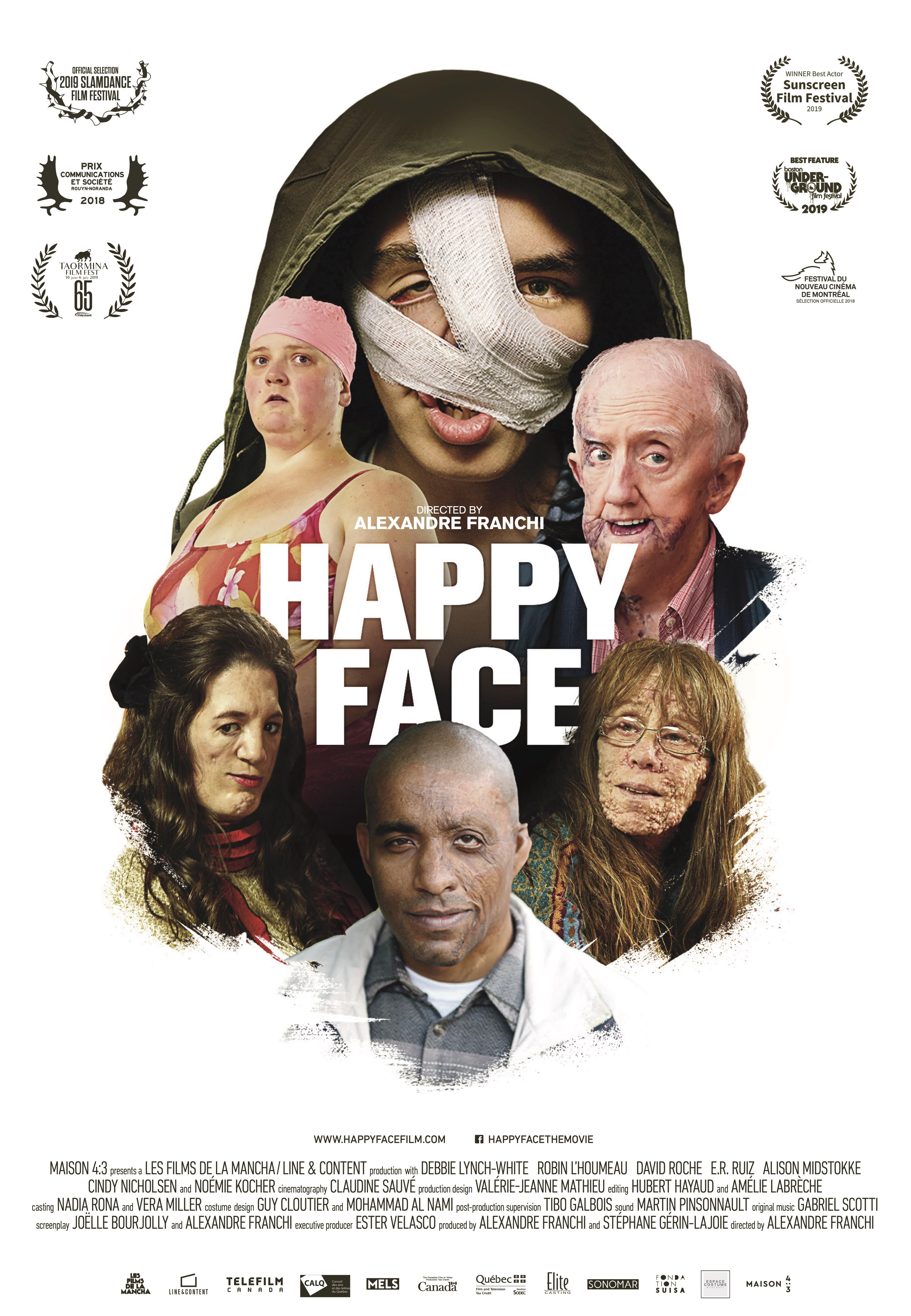 Happy Face