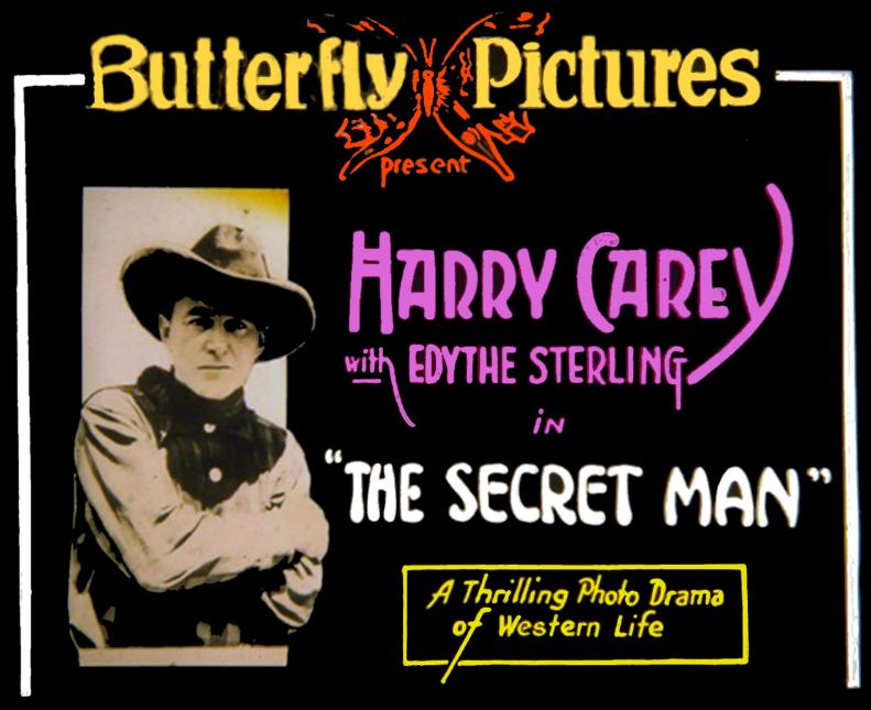 The Secret Man