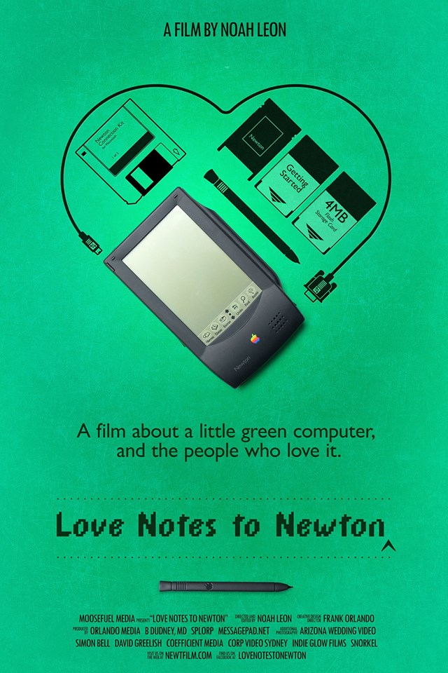 Love Notes to Newton