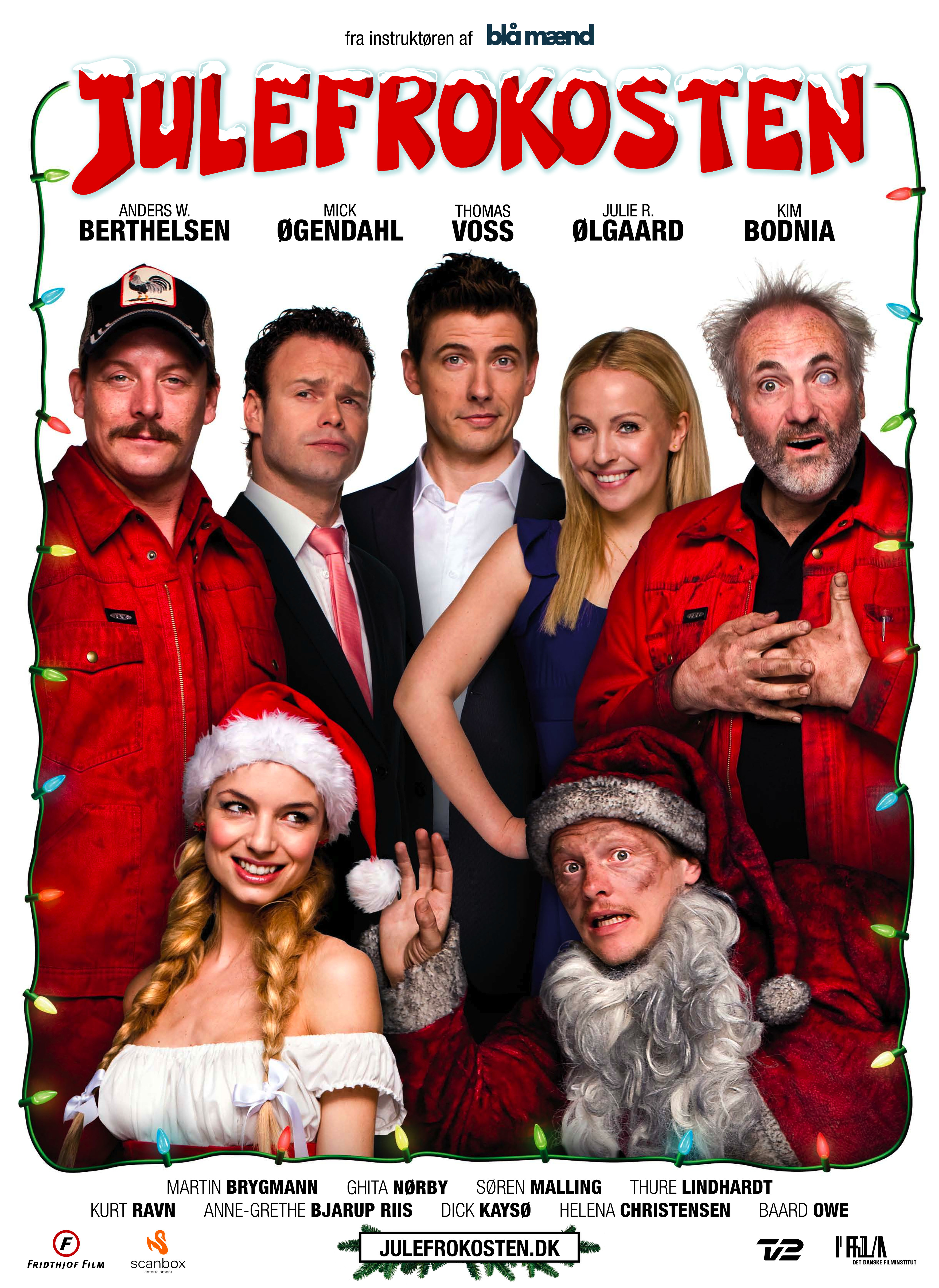The Christmas Party