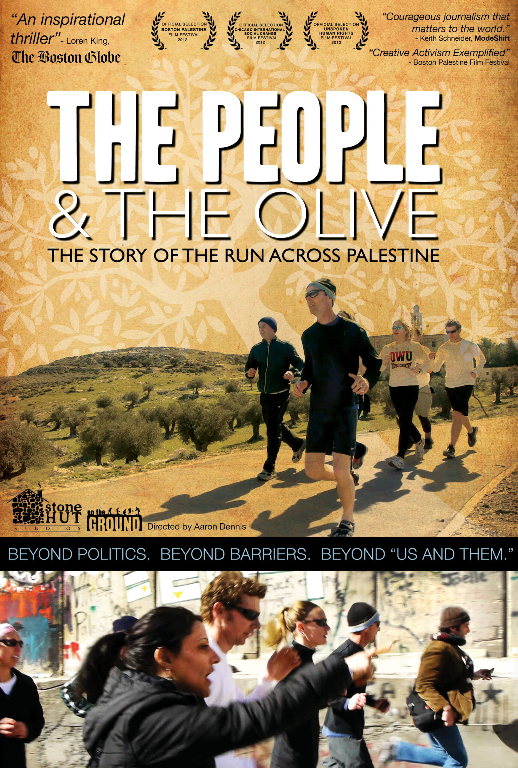 The People and the Olive