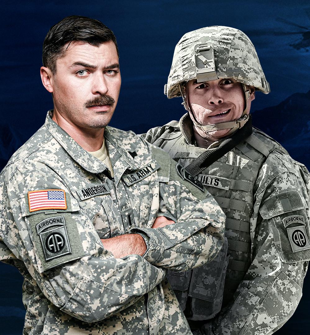 V for Valor
