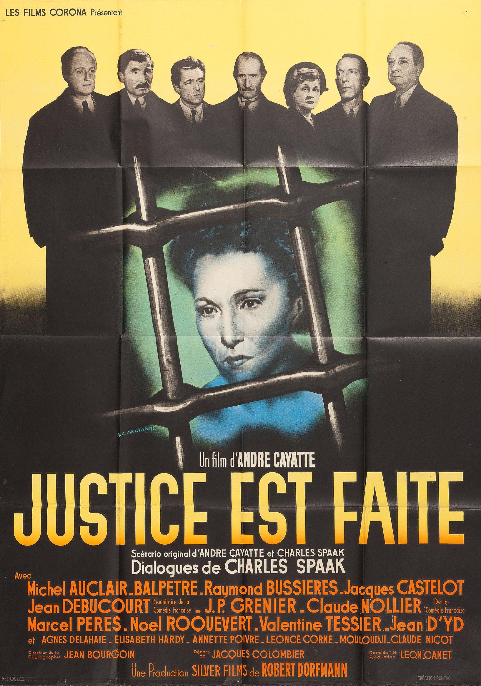 Justice Is Done