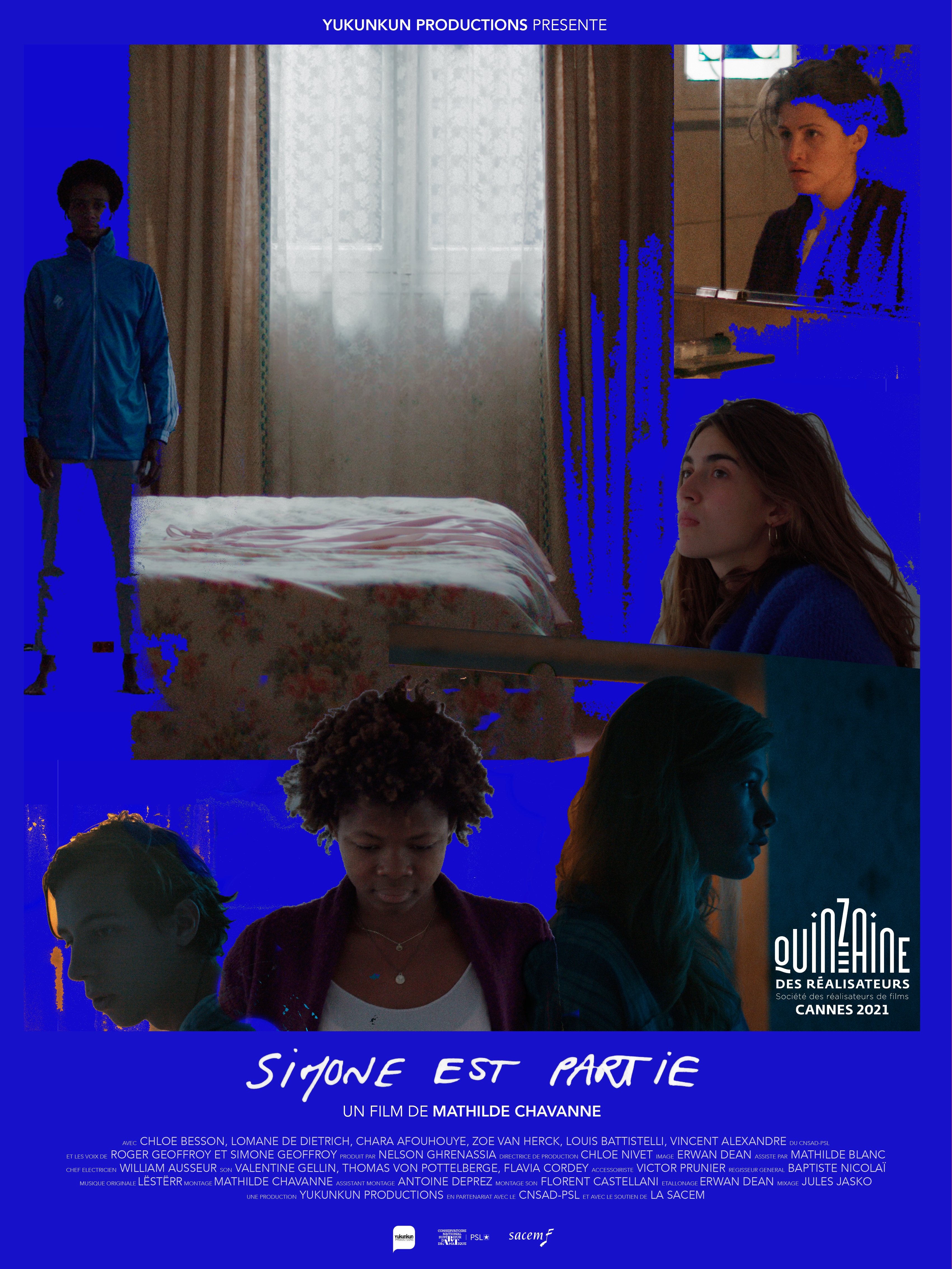 Simone Is Gone