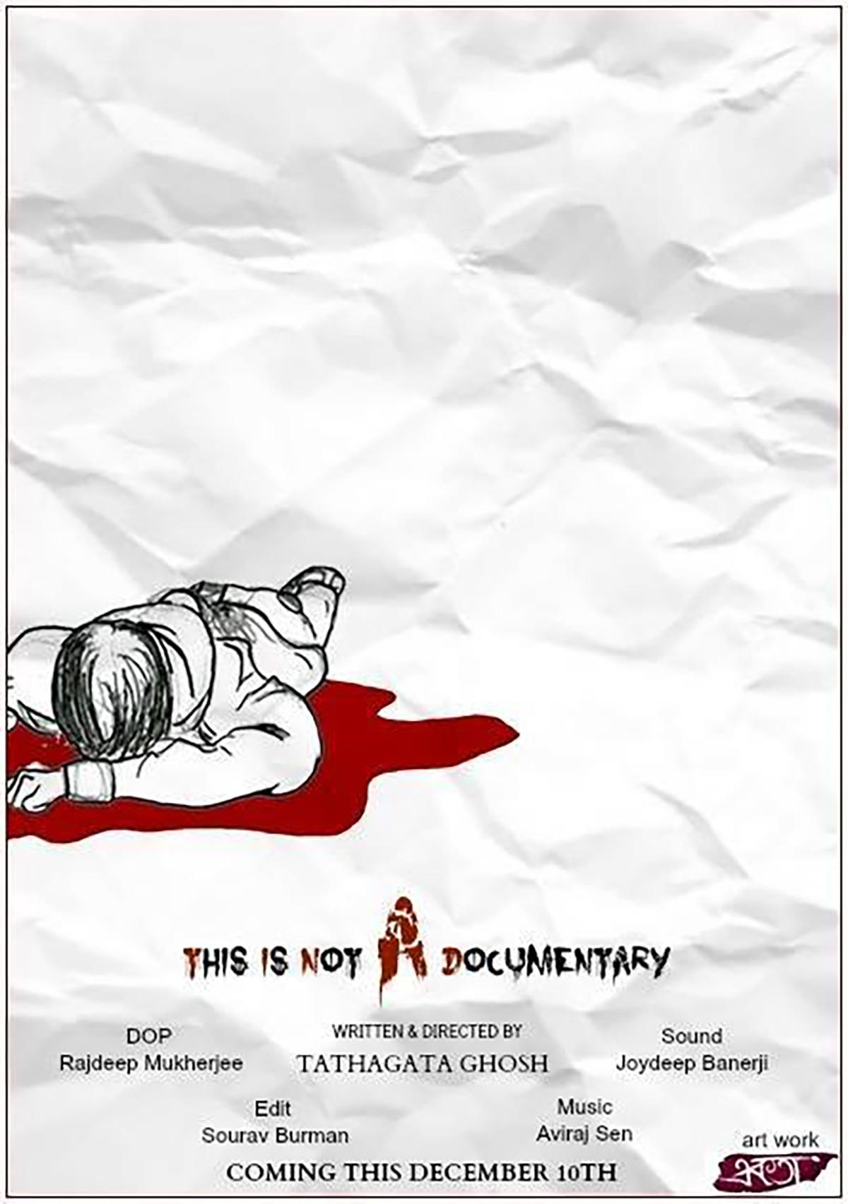This Is Not a Documentary