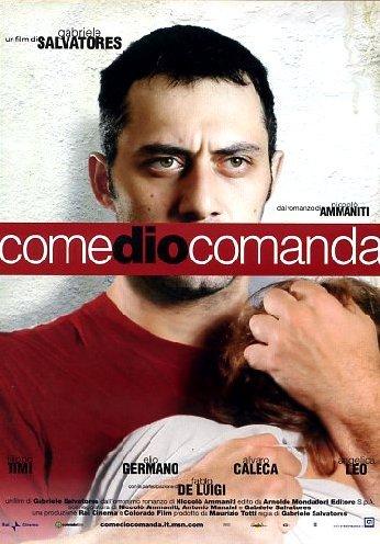 As God Commands