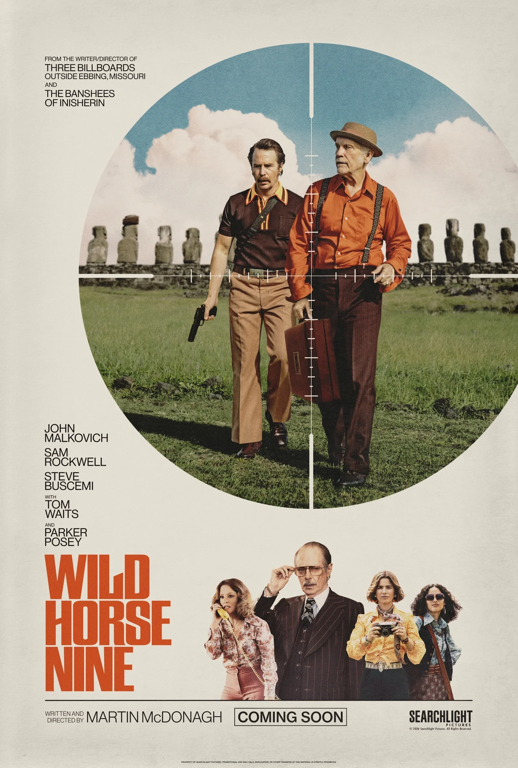 Wild Horse Nine