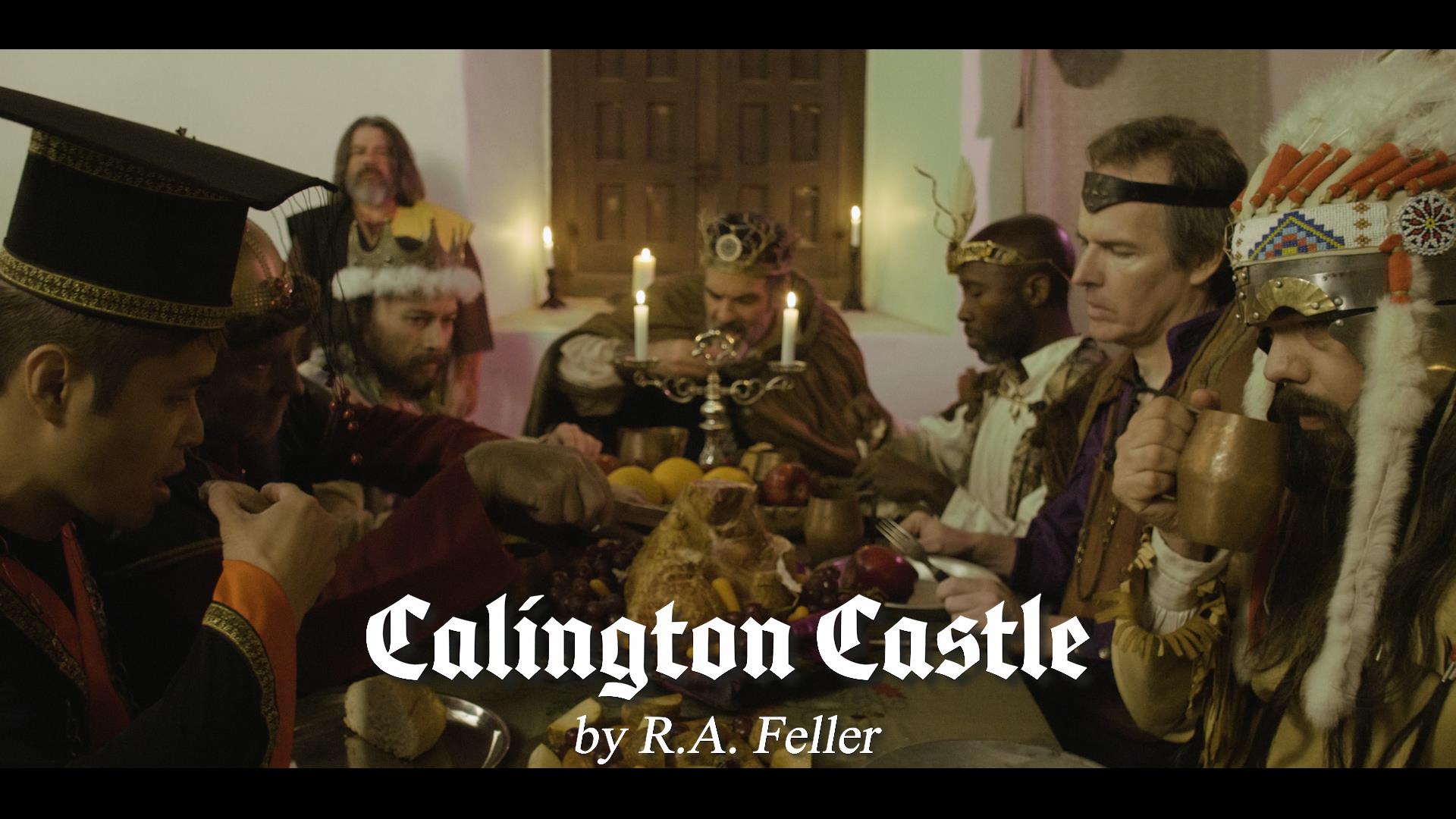 Calington Castle
