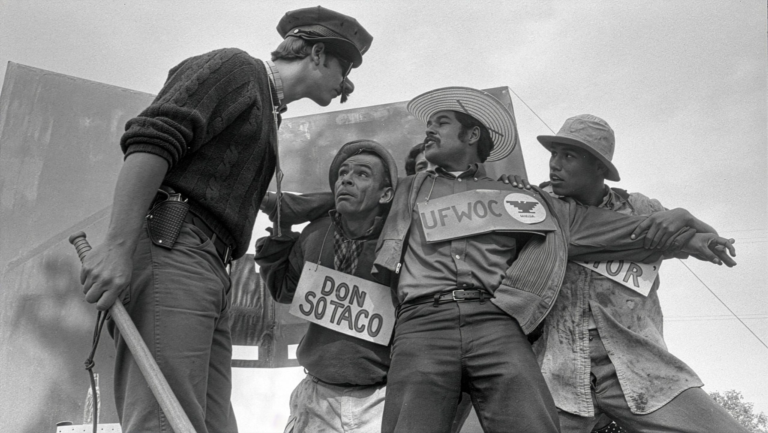 American Pachuco: The Legend of Luis Valdez