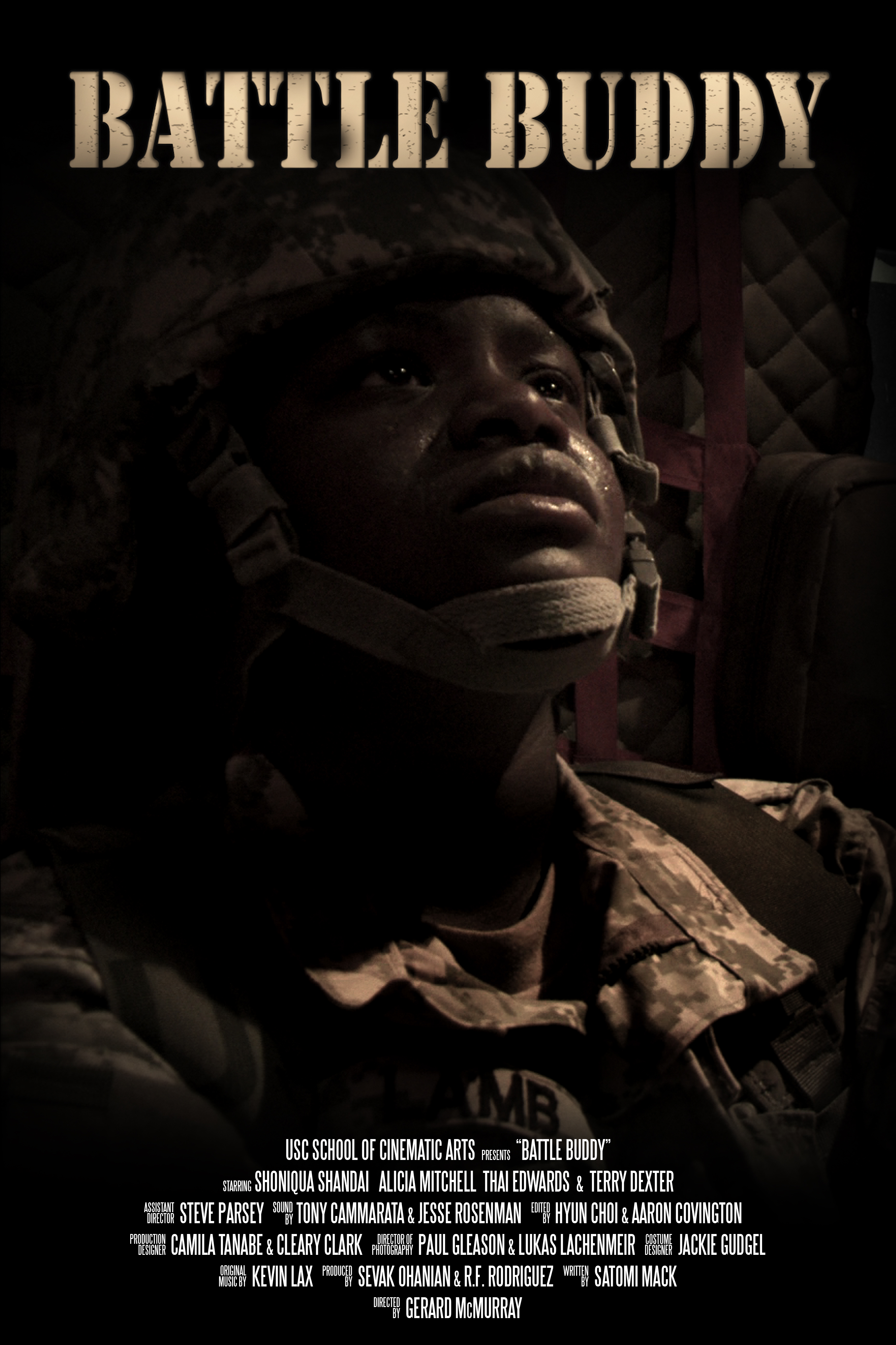 Battle Buddy