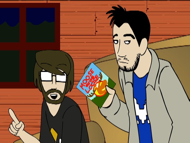 Game Boys: The Animated Series