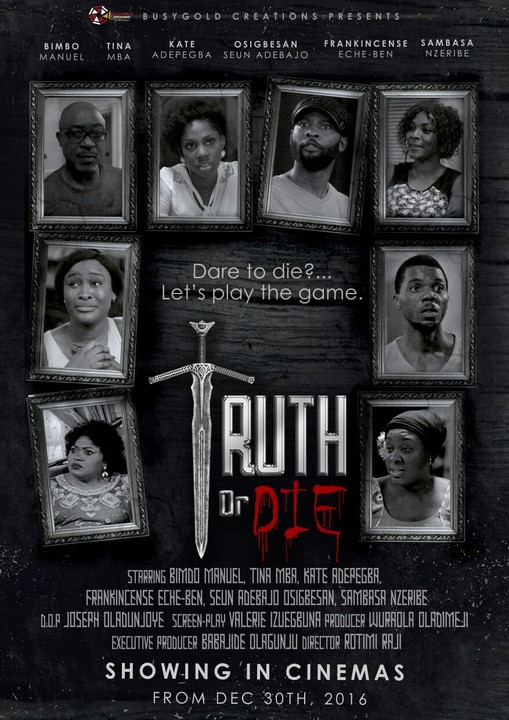 Truth or Die