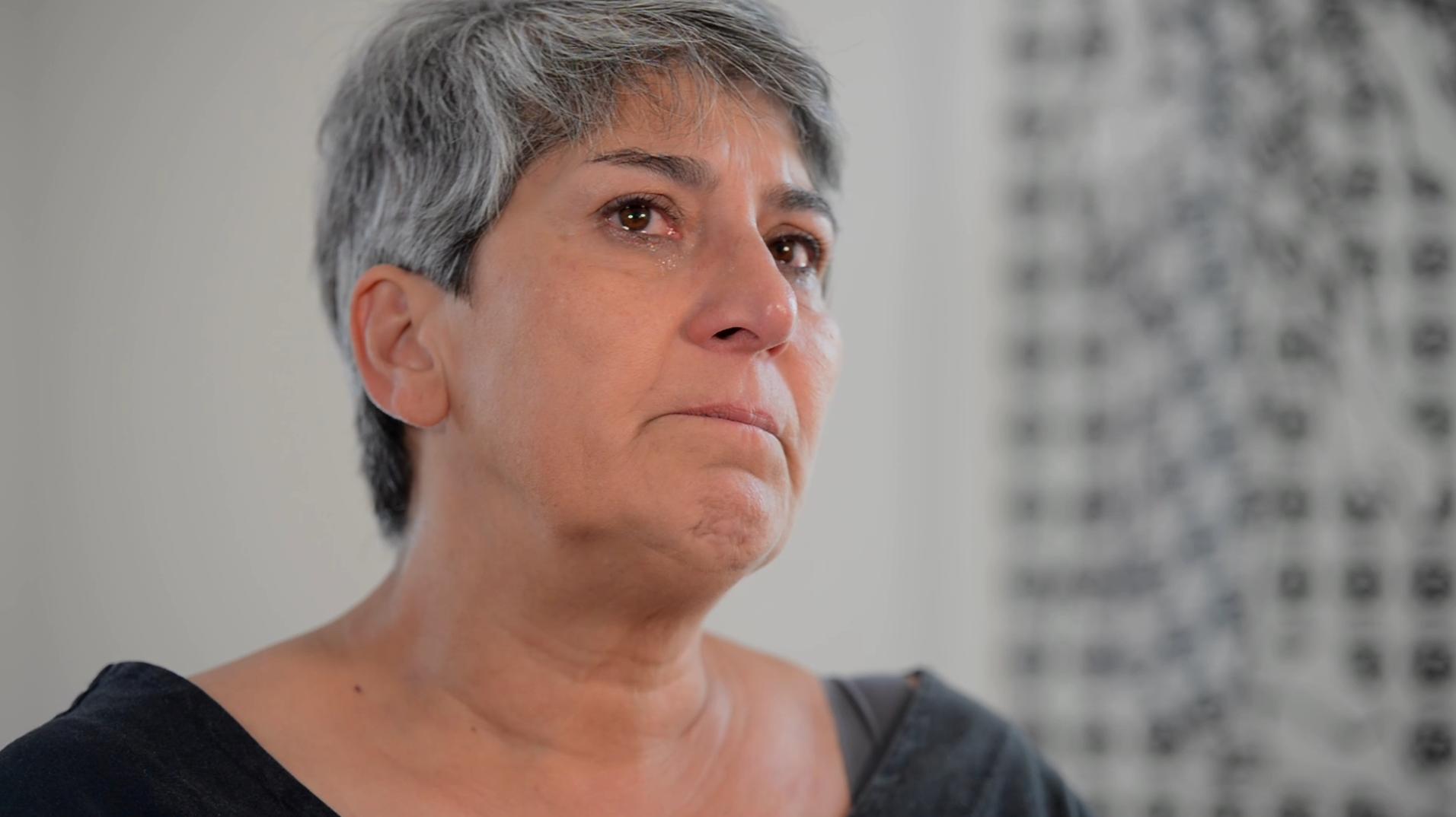 Eternal Flame, Life and death of Parvaneh Forouhar