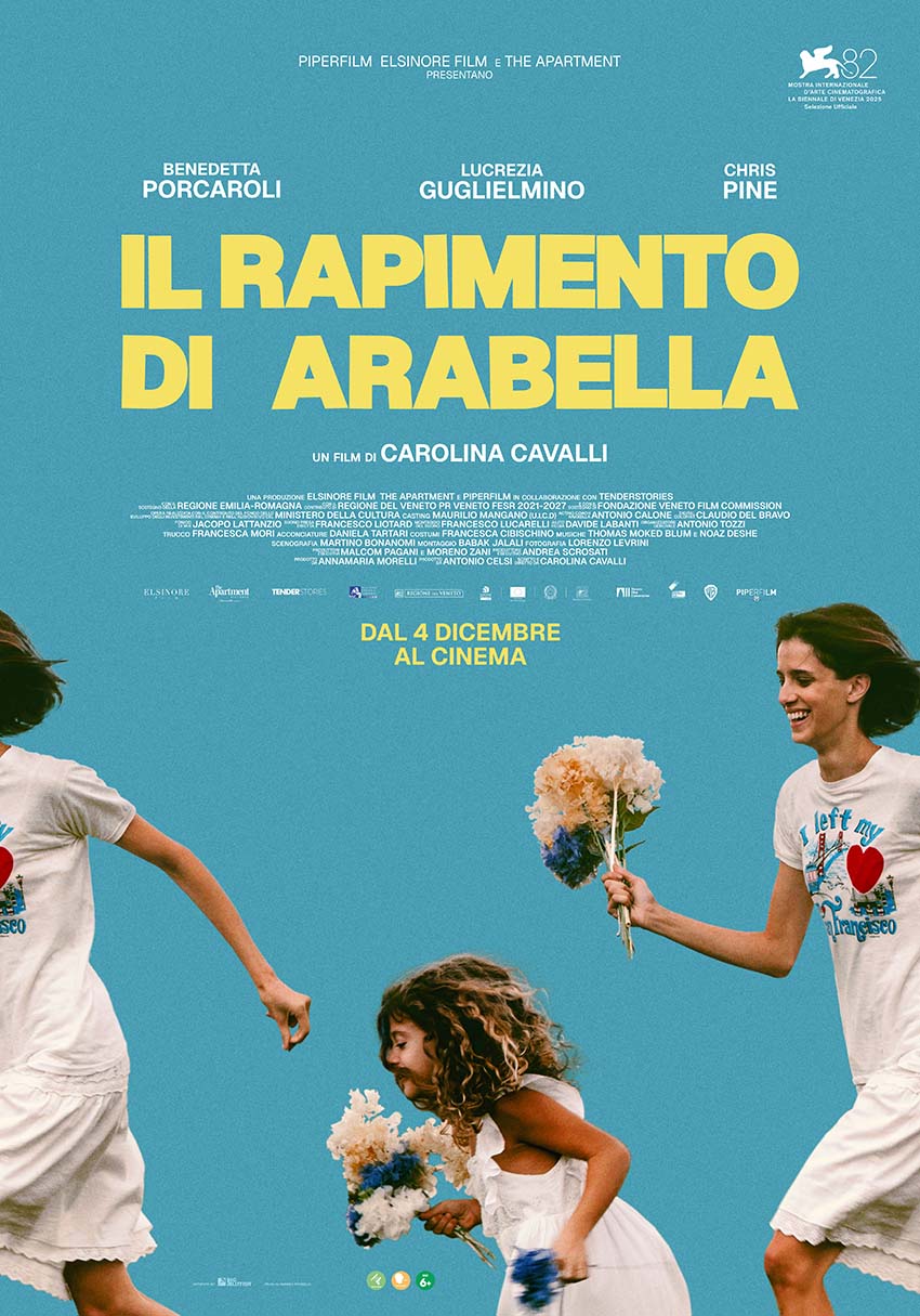 The Kidnapping of Arabella