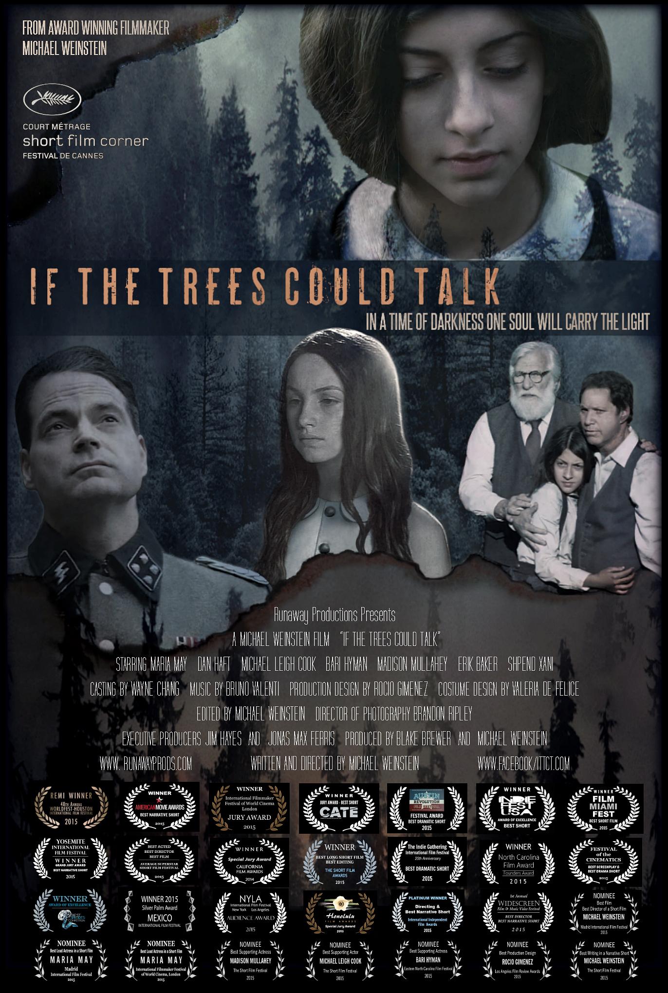If the Trees Could Talk