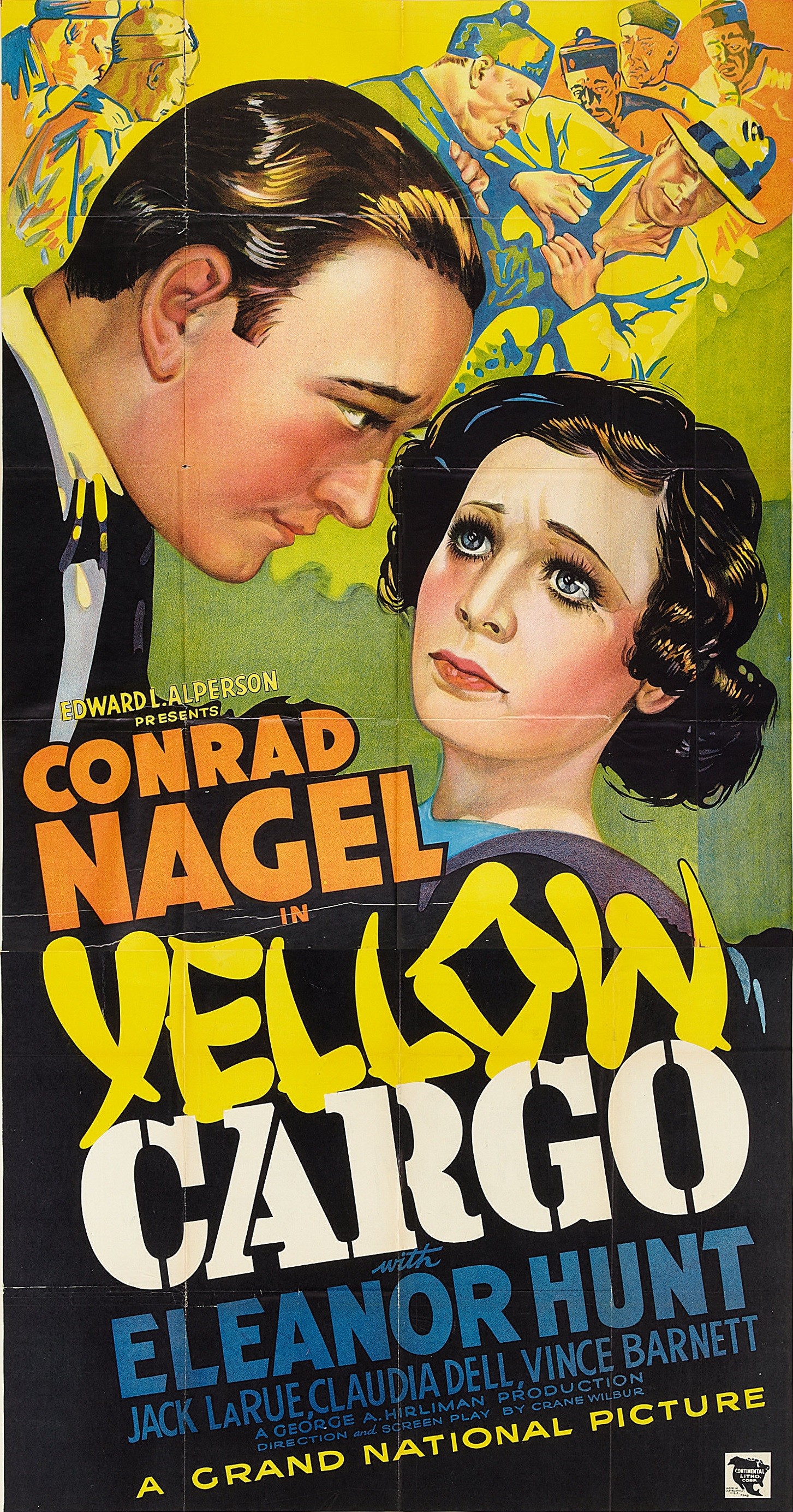 Yellow Cargo