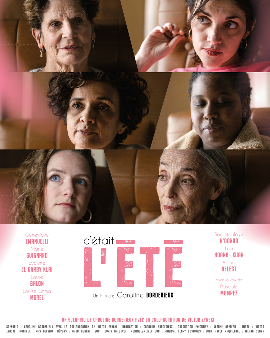 C'était l'été