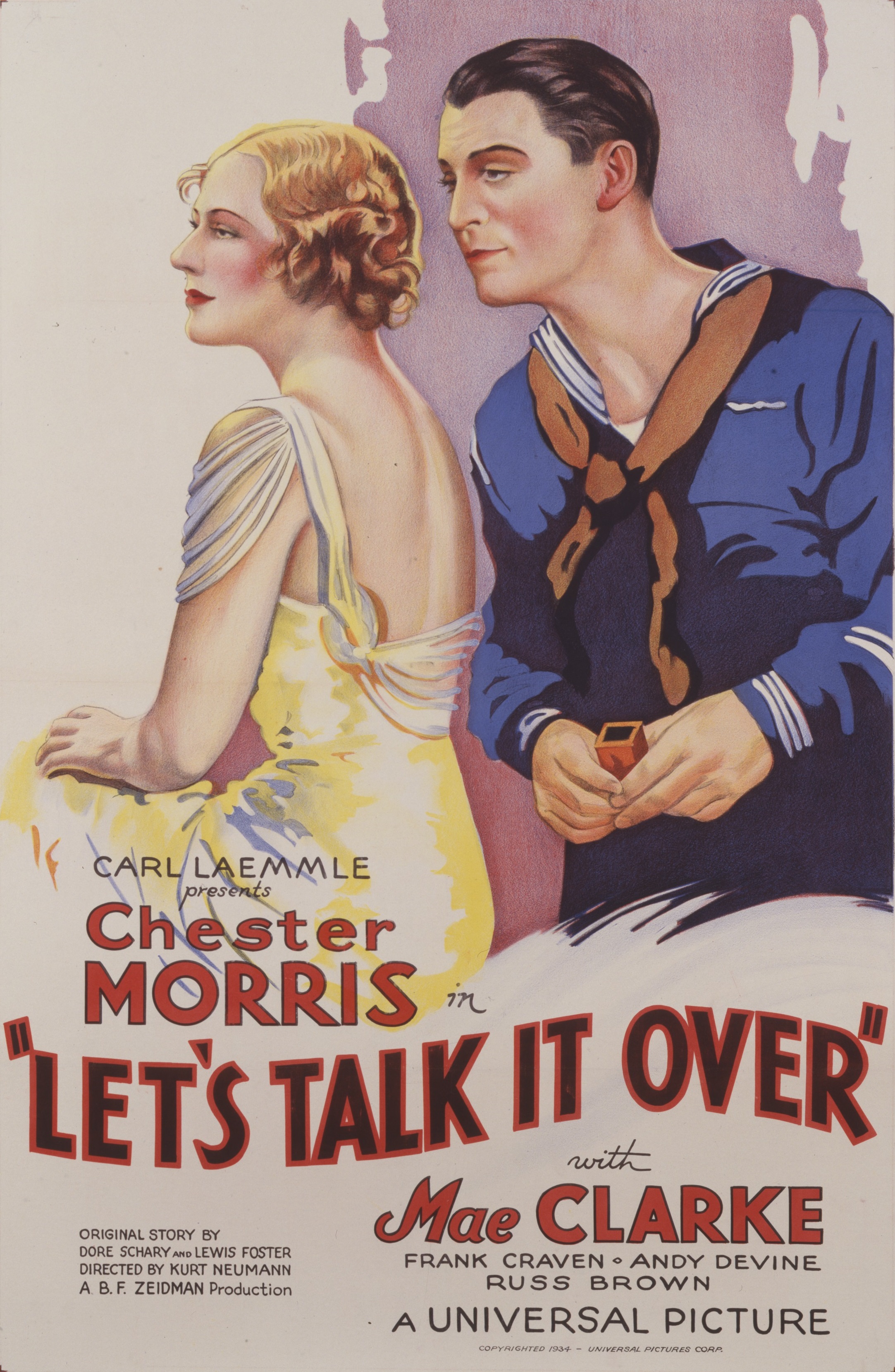Let's Talk It Over