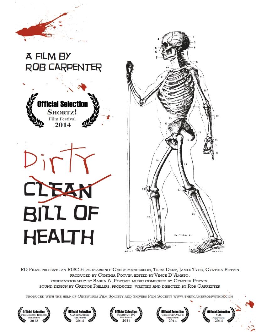 Dirty Bill of Health