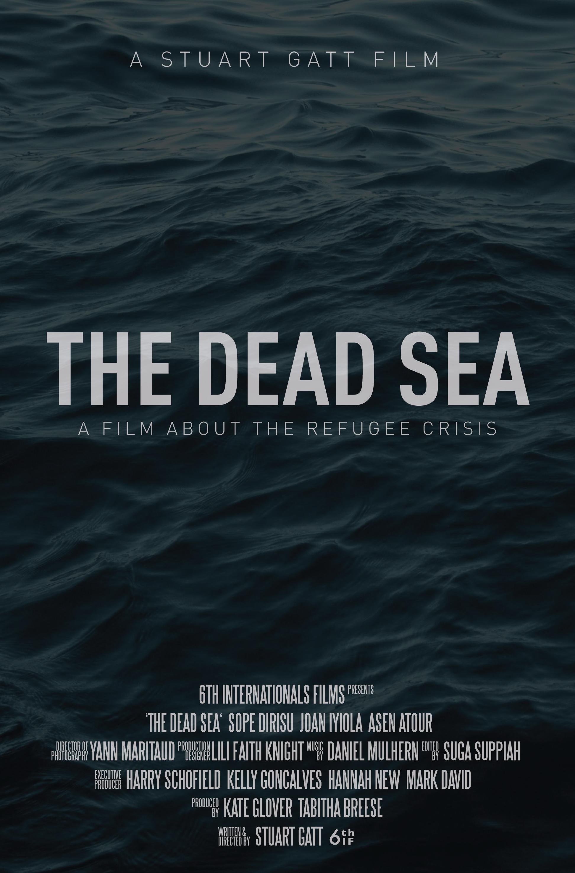 The Dead Sea