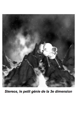Stereos ou Les clés de la 3e dimension