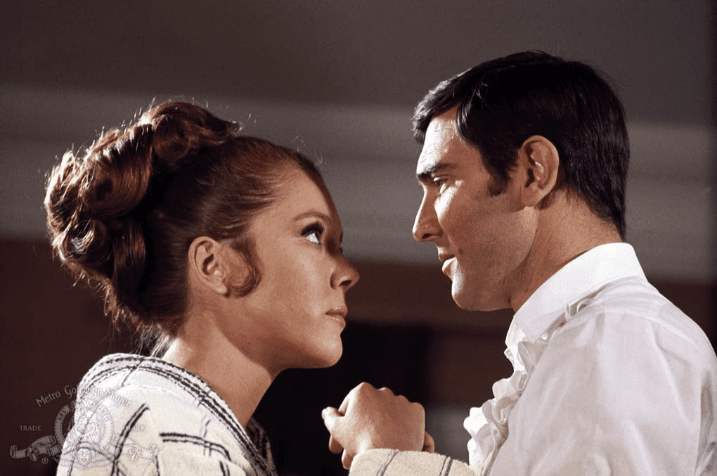 George (007) Lazenby Born on 9/5/1939