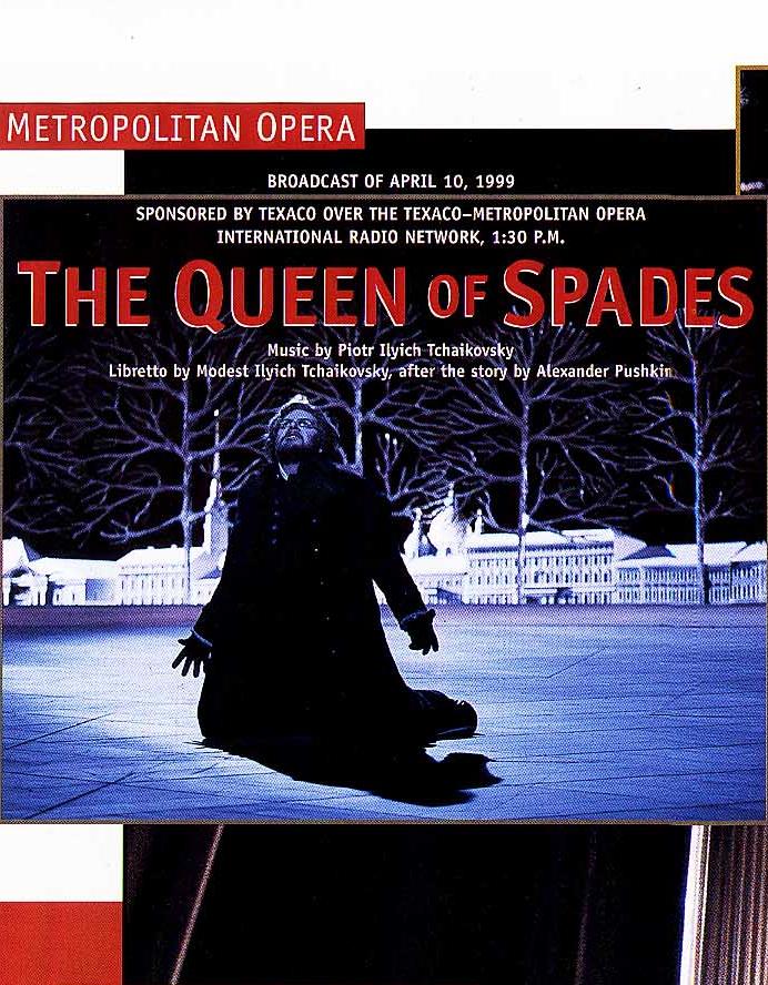 The Queen of Spades