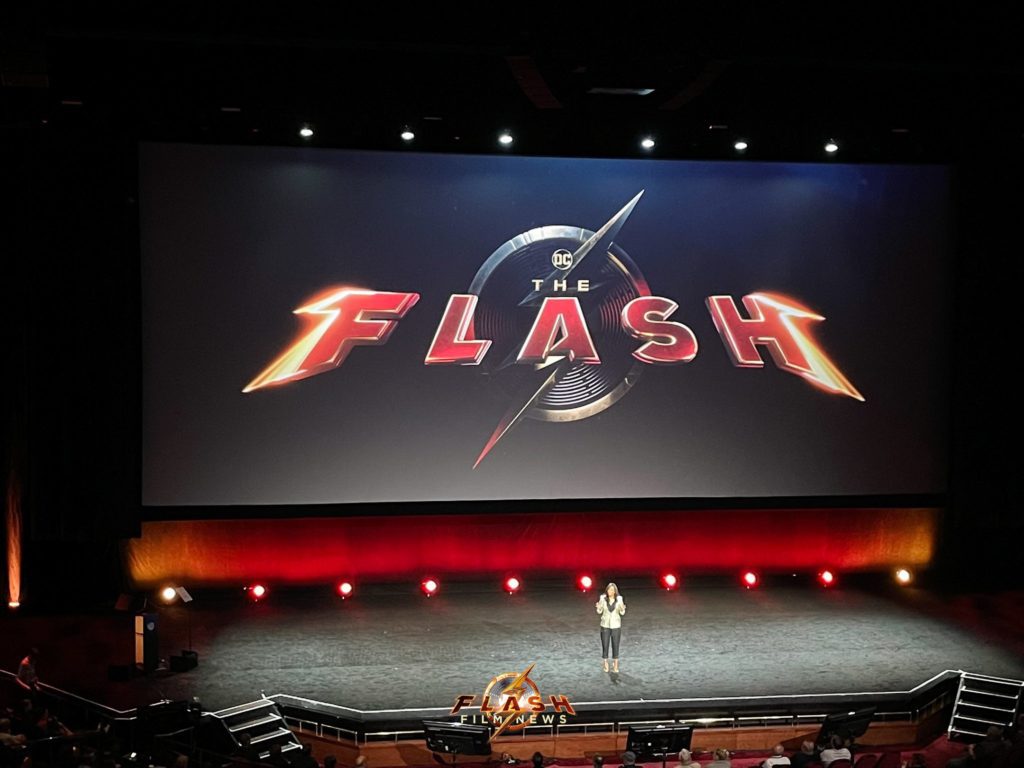 CinemaCon 2023: THE FLASH Screens, Hollywood Disses Streaming