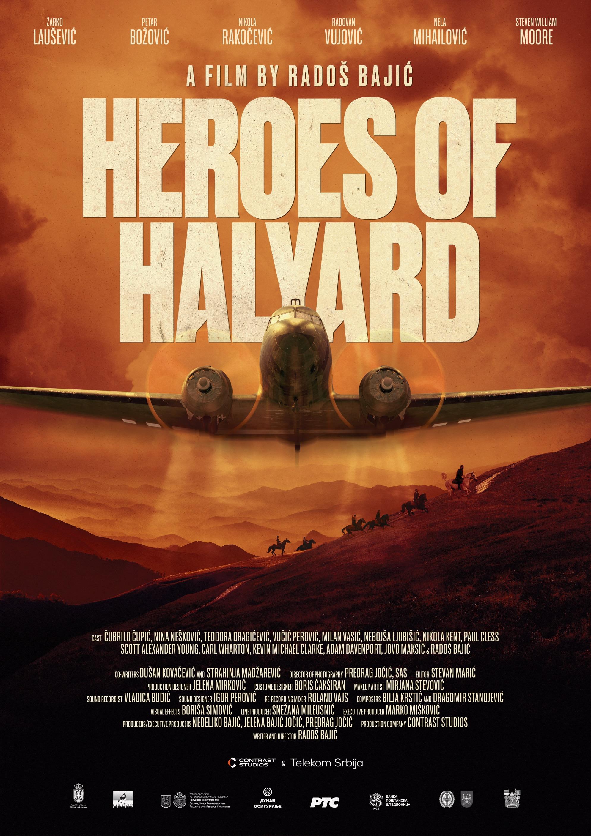 Heroes of Halyard