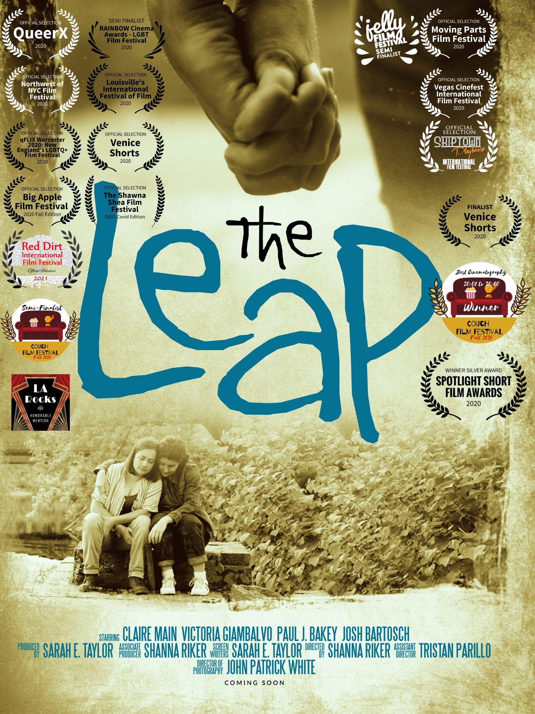 The Leap