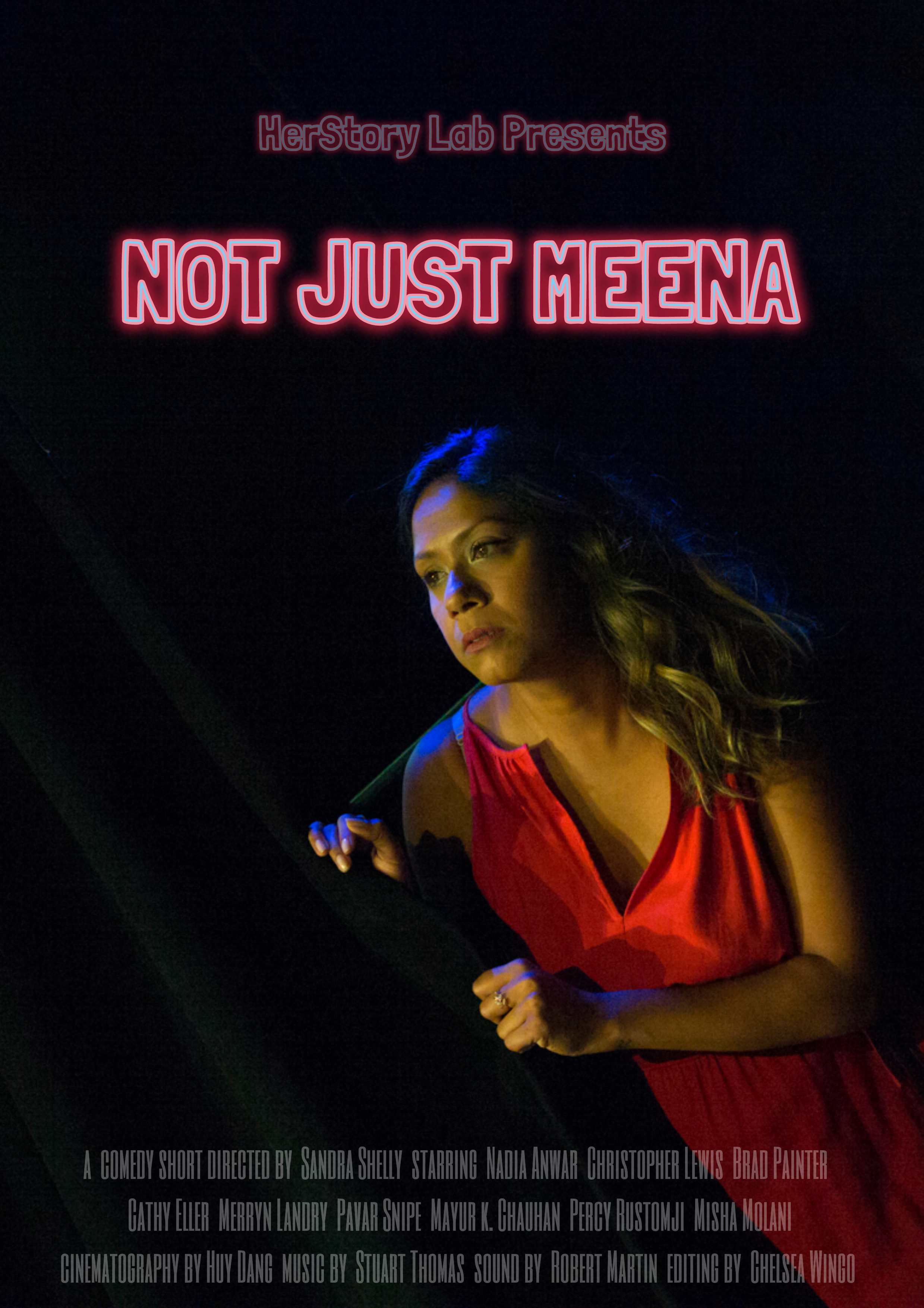 Not Just Meena
