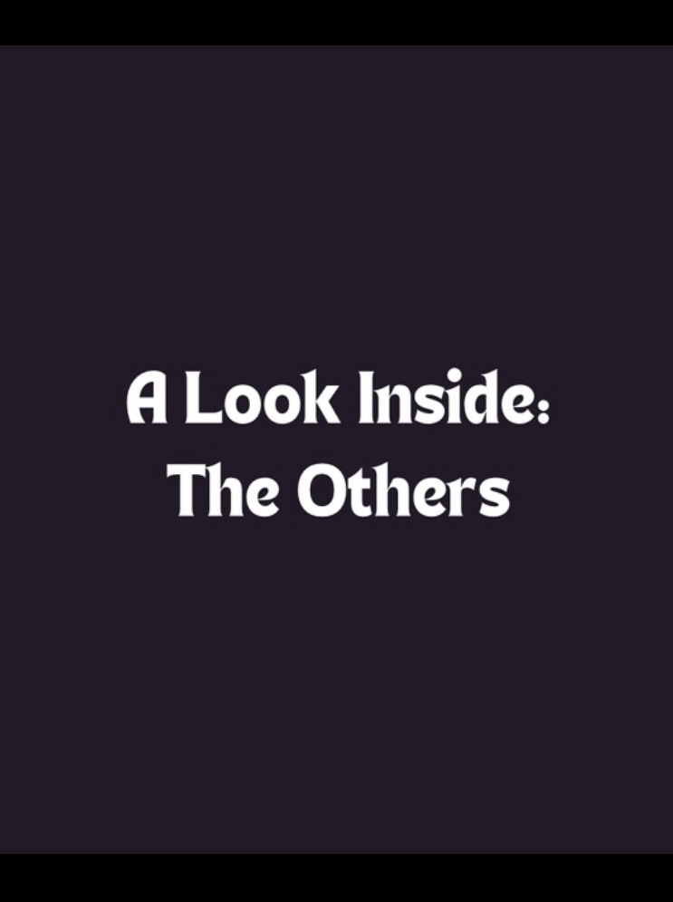 A Look Inside: The Others