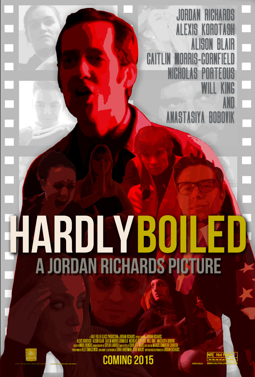 Hardly Boiled
