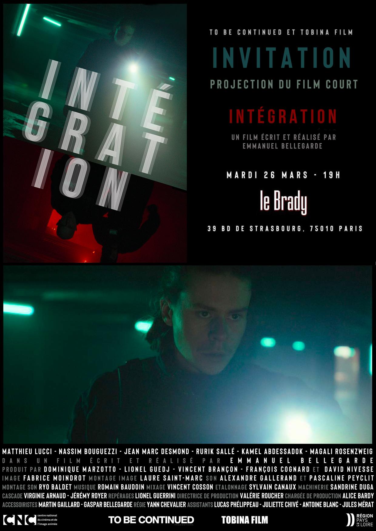 Intégration