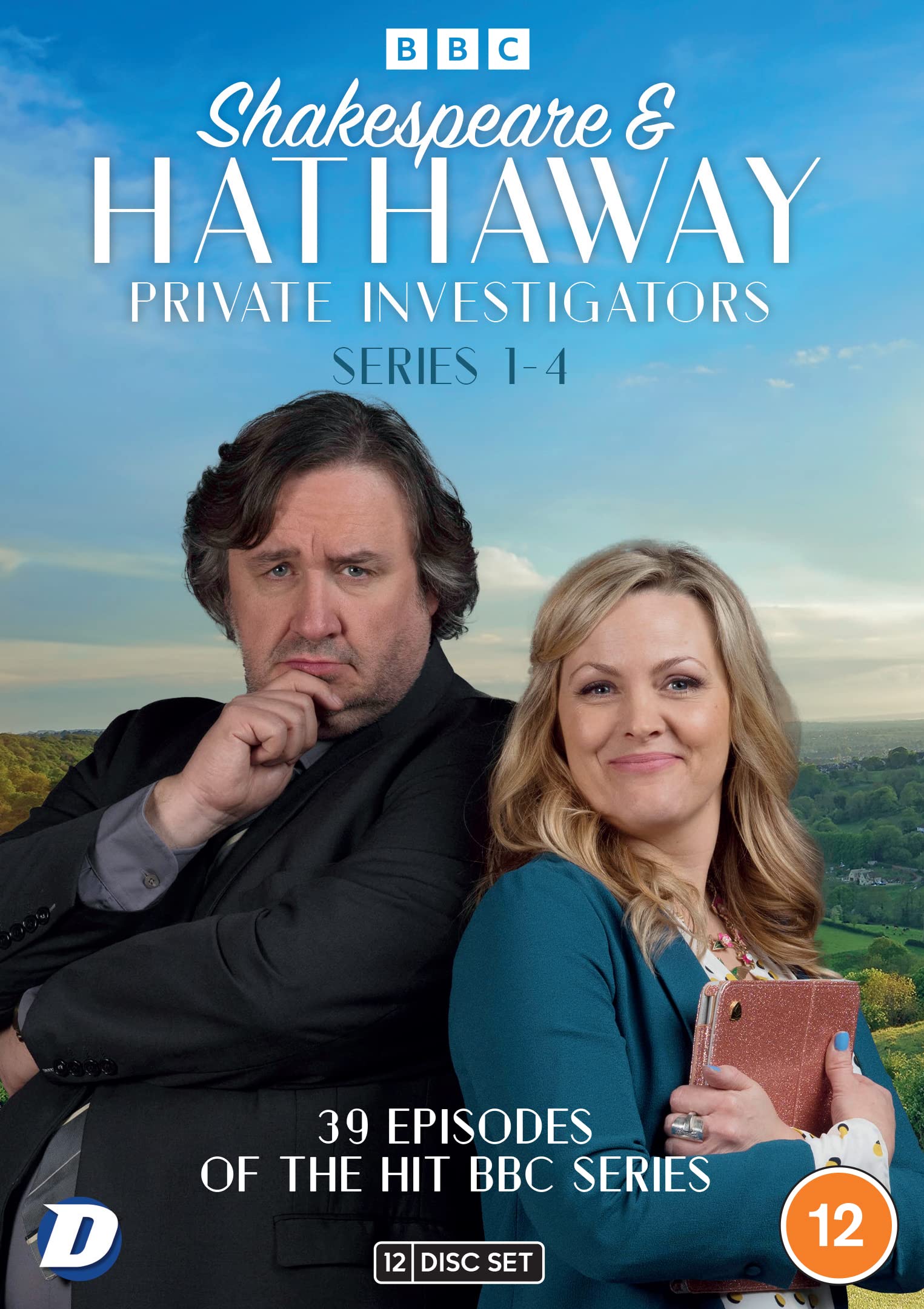 Shakespeare & Hathaway: Private Investigators
