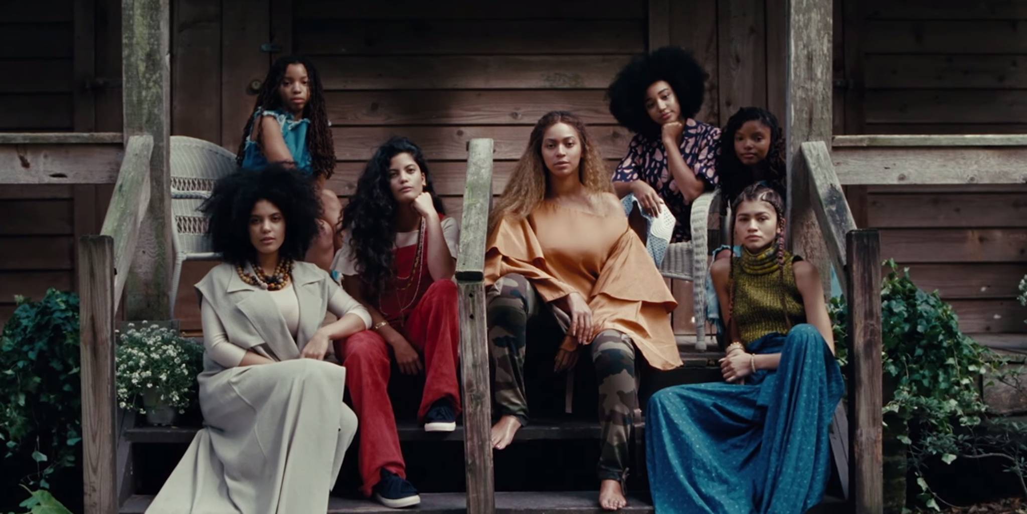 Beyoncé: All Night