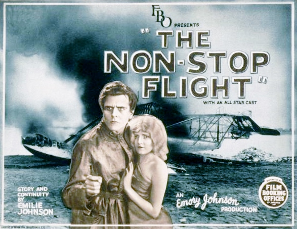 The Non-Stop Flight