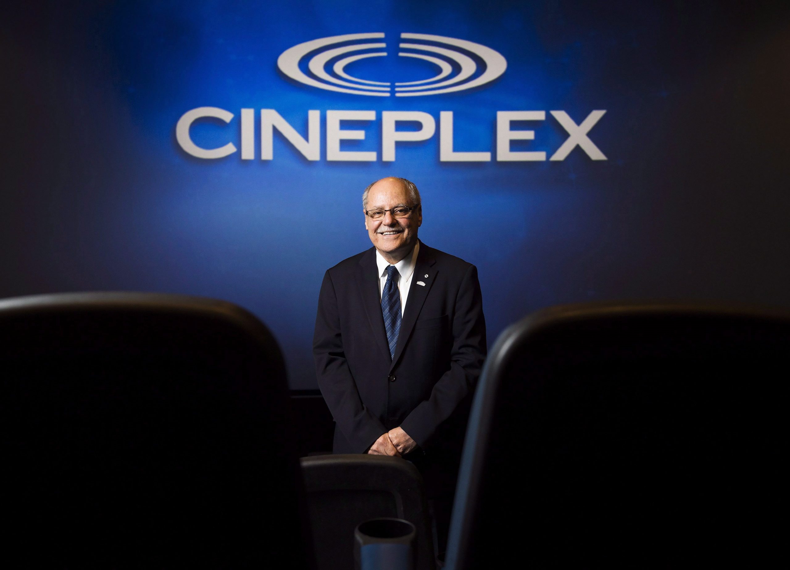Cineplex Shrinks First-Quarter Loss Amid Box Office Recovery