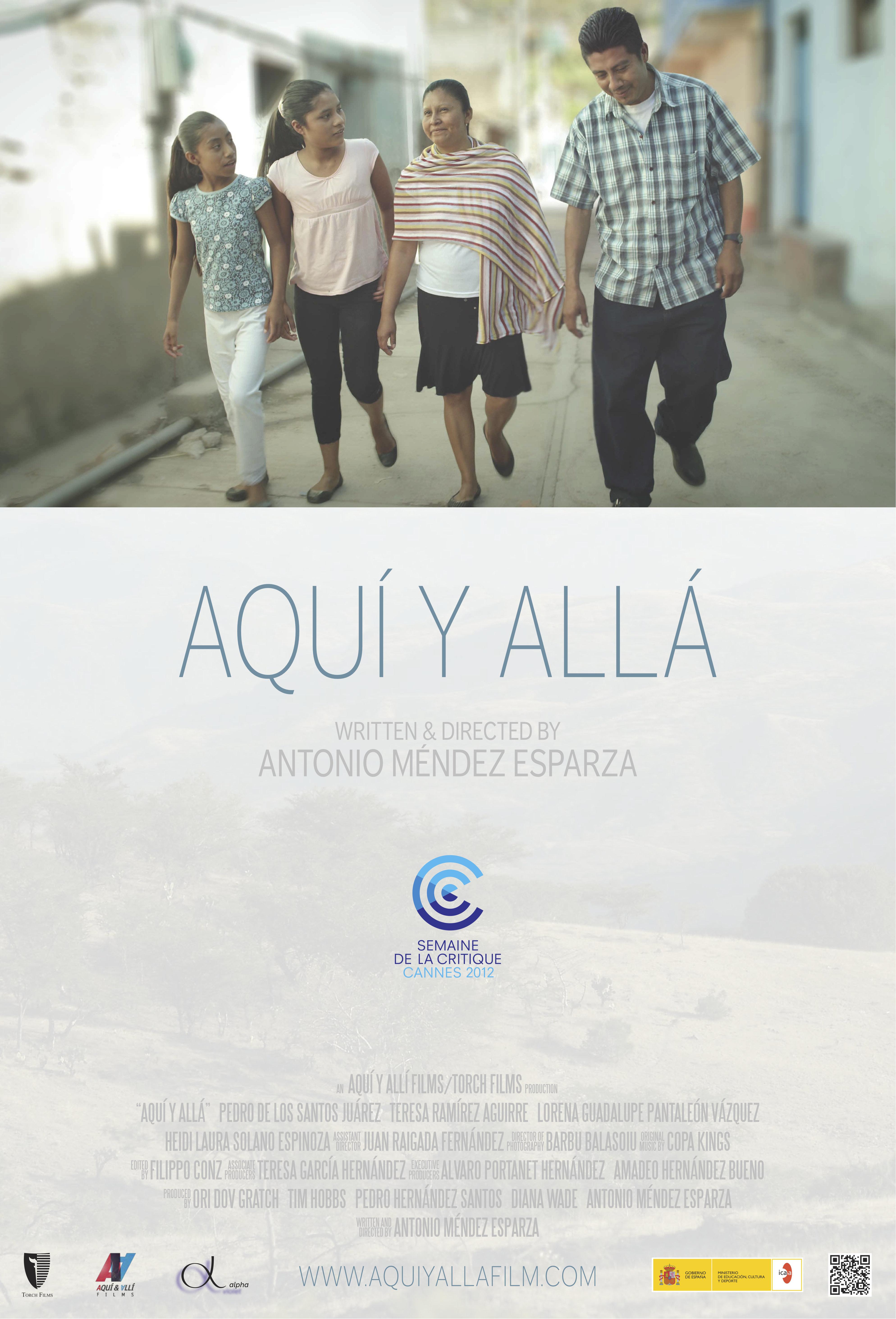 Aquí y Allá: Here and There