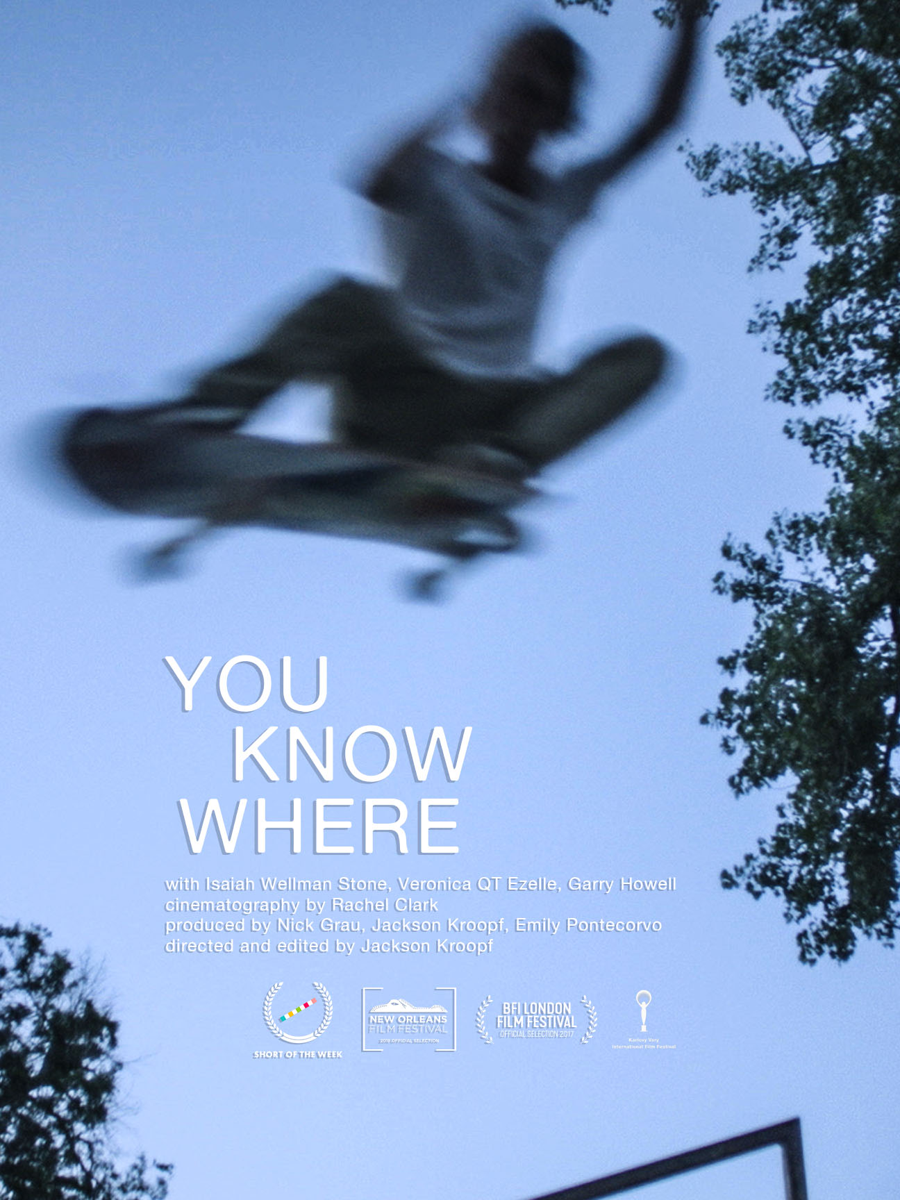 You Know Where