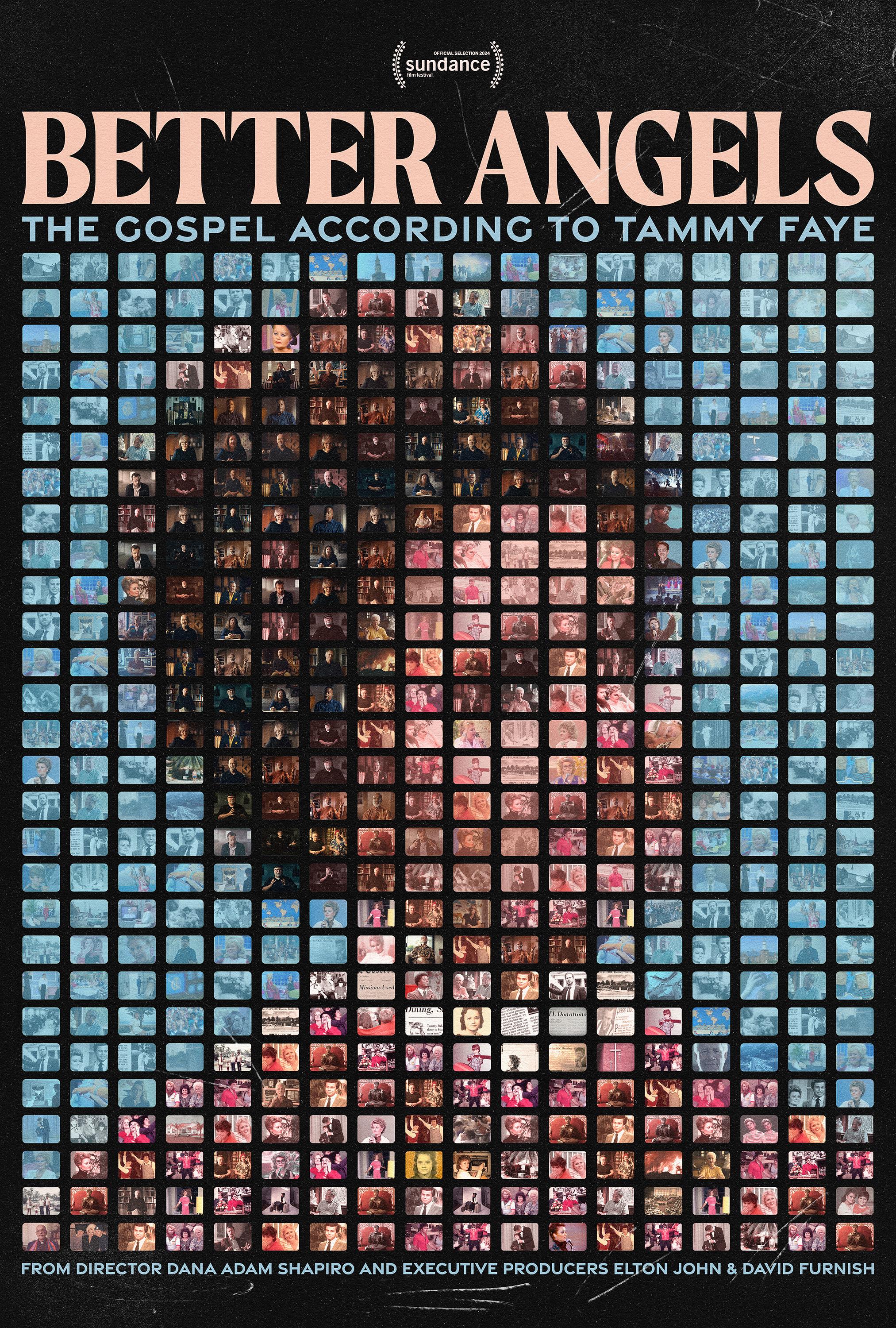 Better Angels: The Gospel According to Tammy Faye