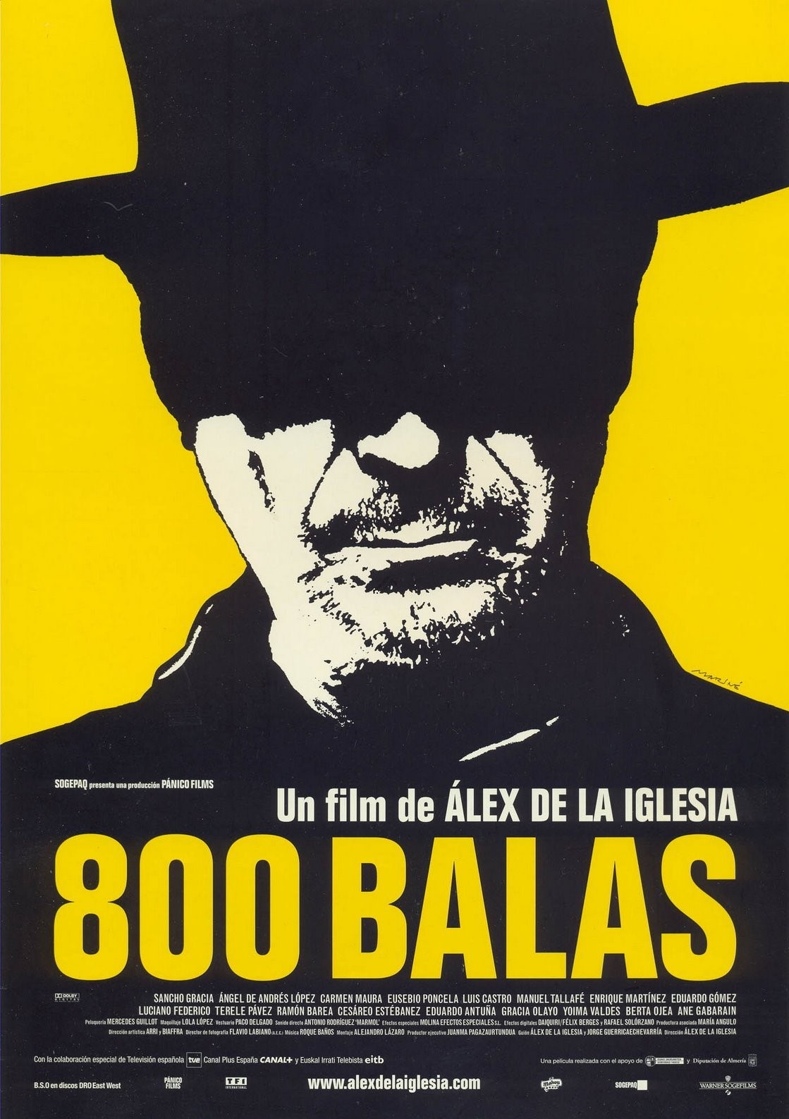 Eight Hundred Bullets